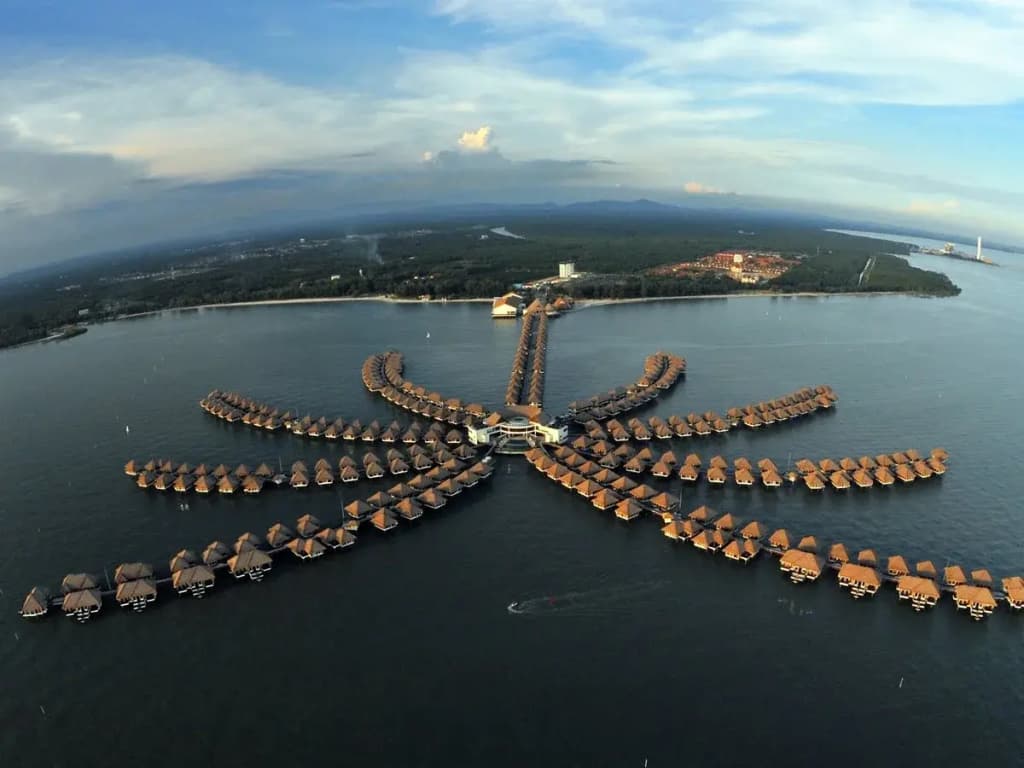 Golden Palm Tree Sepang - photo 31
