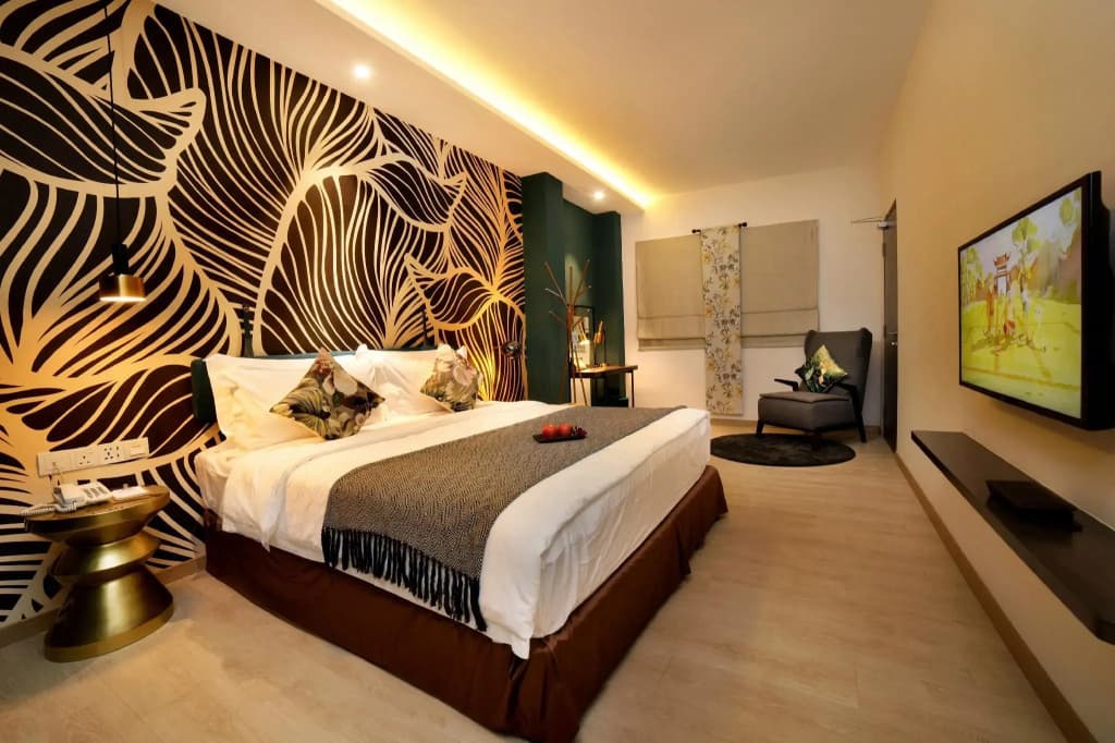 Sojourn Guest House - photo 9