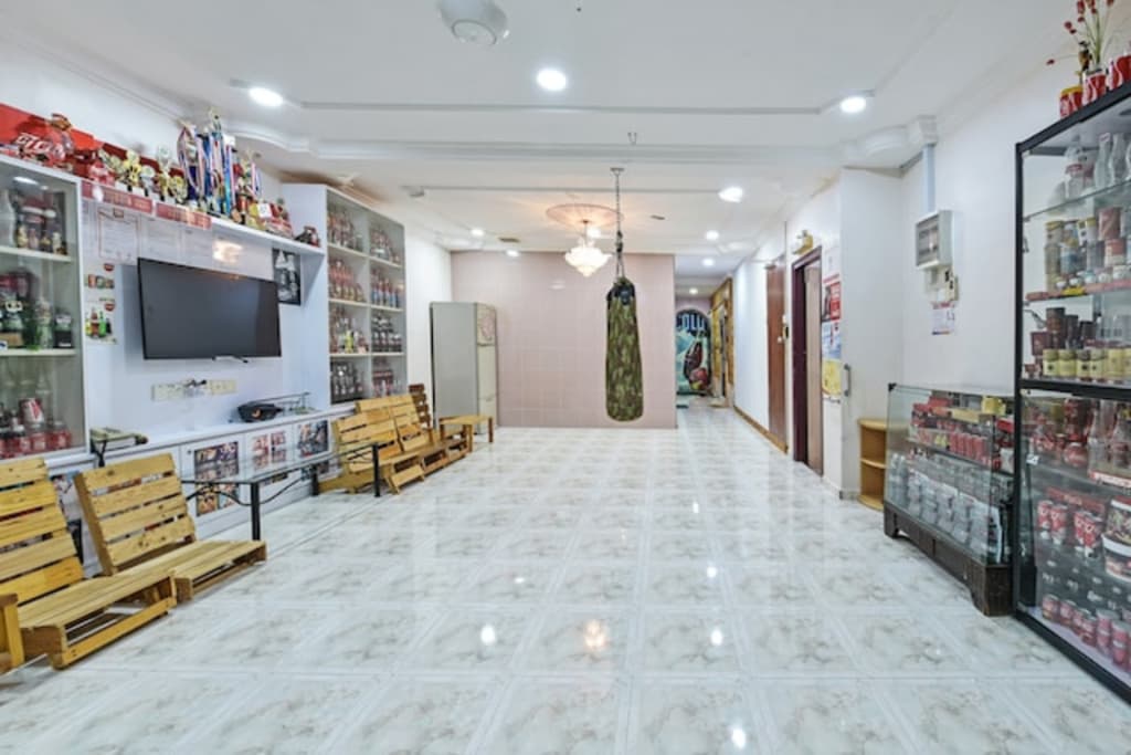Hotel O Coke Guest House - photo 11
