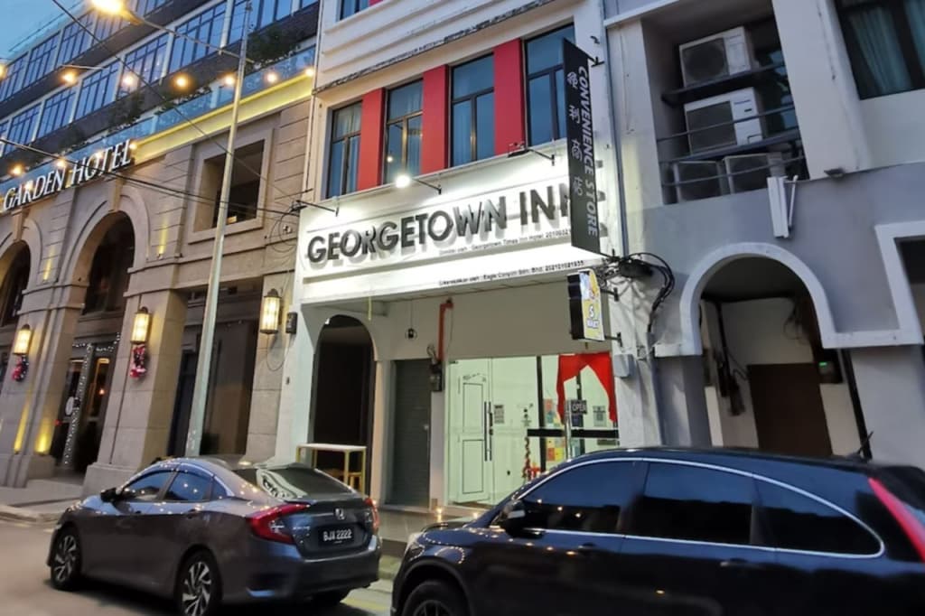 Georgetown Times Inn Hotel - photo 1