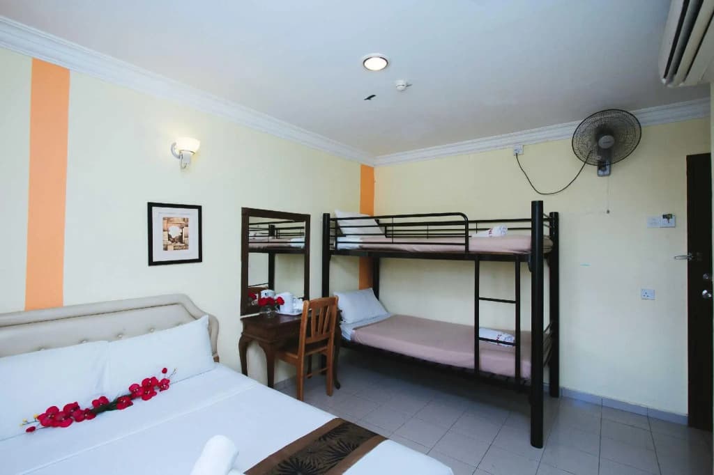 Sun Inns Hotel Sunway City Ipoh - photo 24