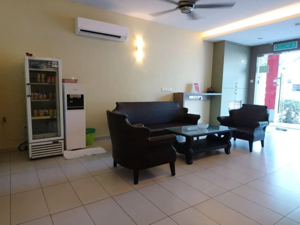 Hotel Suria Malaqa - photo 13