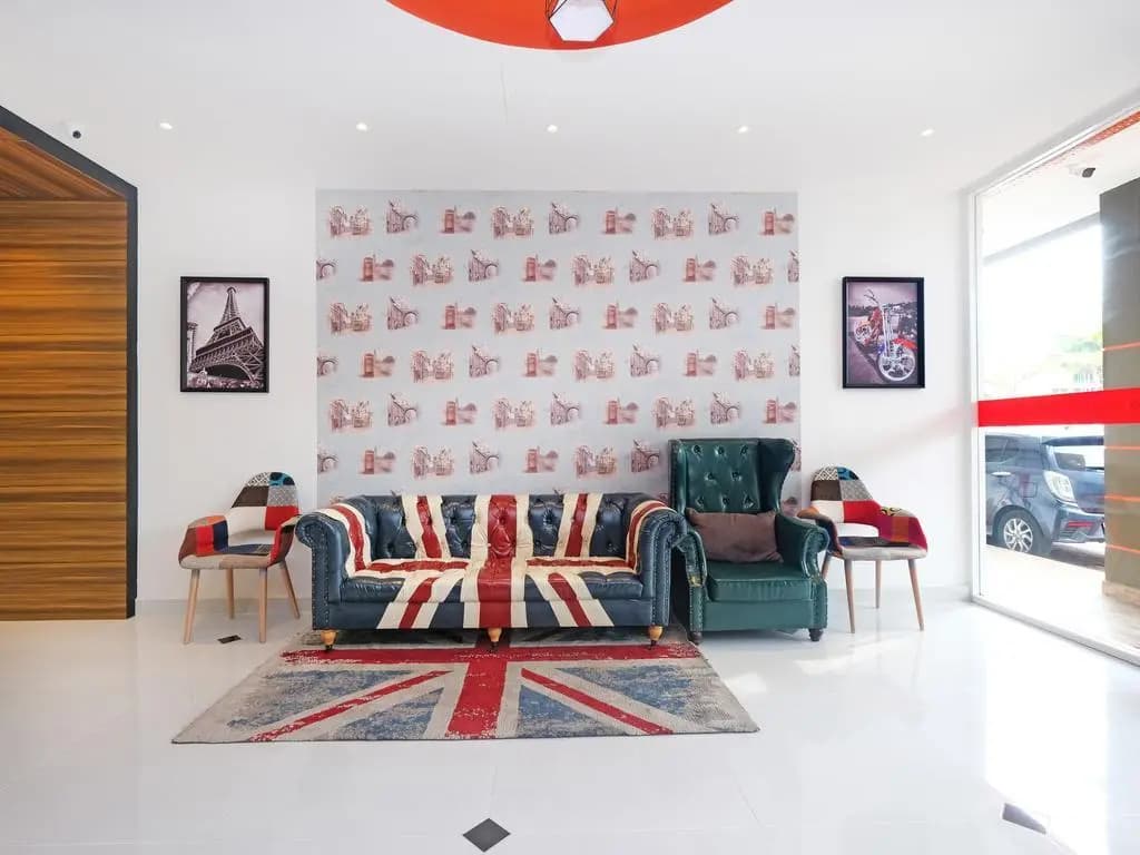 W Hotel Cemerlang - photo 1