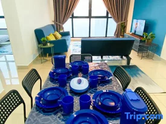 Condo Ioi City Mall Putrajaya, 3 Bedrooms, near to Hospital Serdang, UPM, Uniten - photo 8