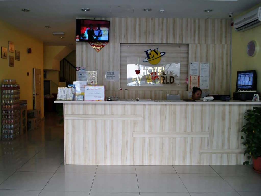 Hotel Zamburger Subang Jaya - photo 14