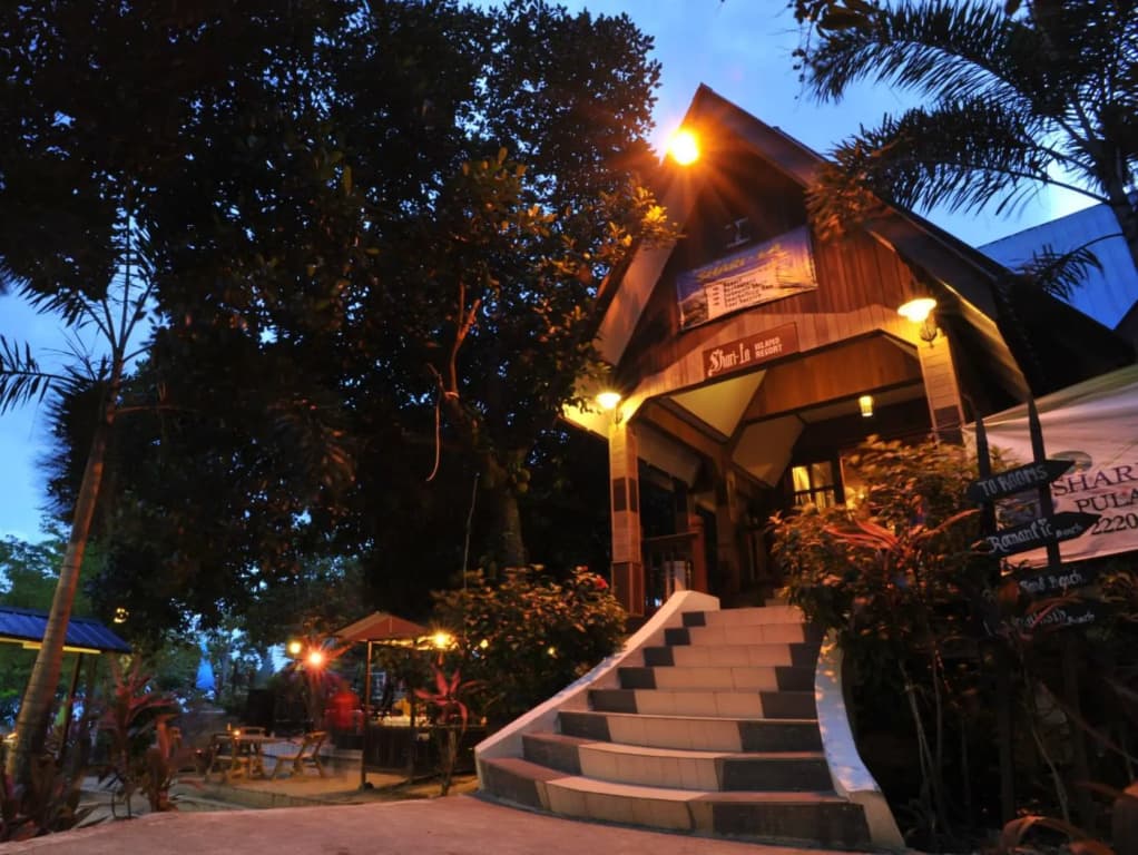 Shari-La Island Resort - photo 5