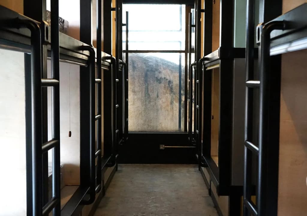 怡保集装箱酒店(Container Hotel Ipoh) - photo 8