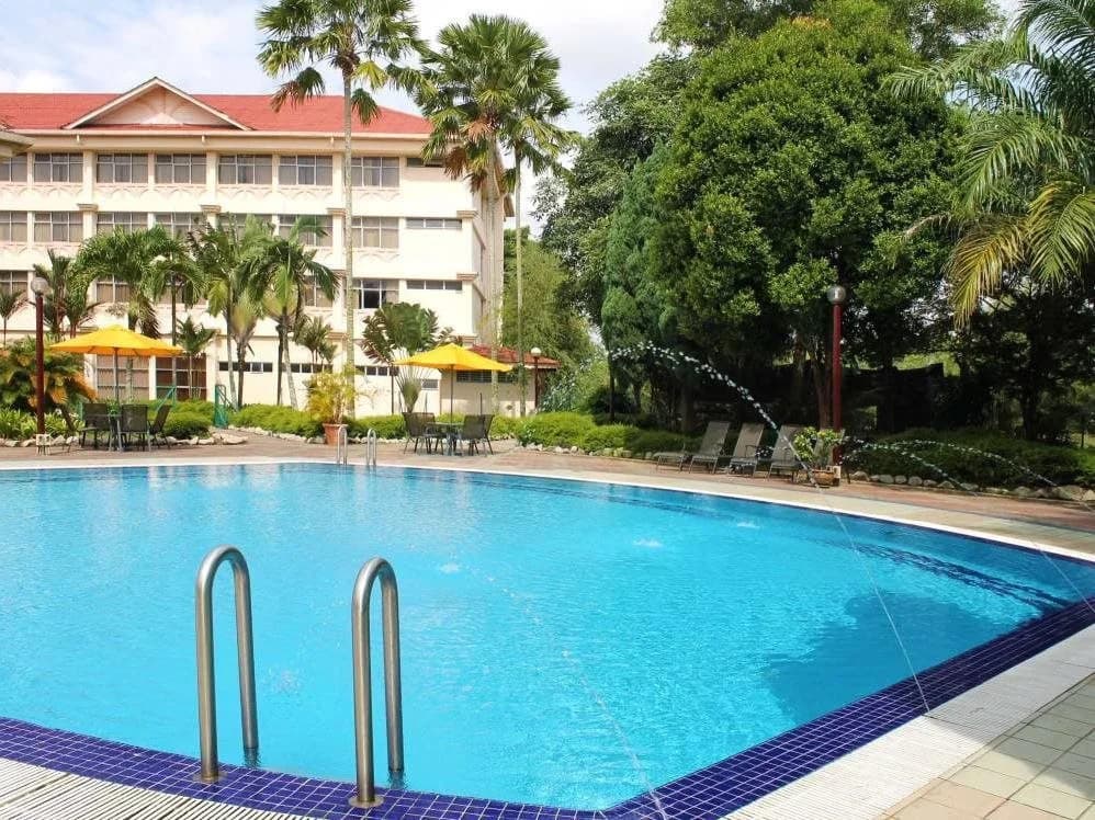 Hotel Selesa Pasir Gudang - photo 8