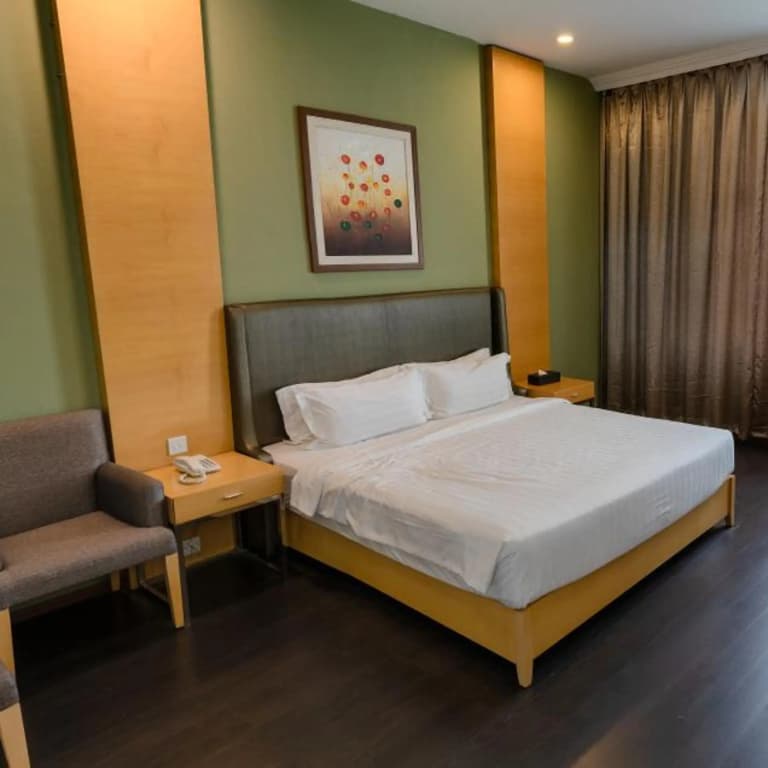 Seri Simanggang Hotel - photo 42