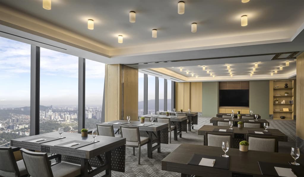 Park Hyatt Kuala Lumpur - photo 25
