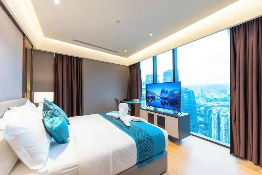 Imperial Luxury Suites KLCC by Moonway - photo 31