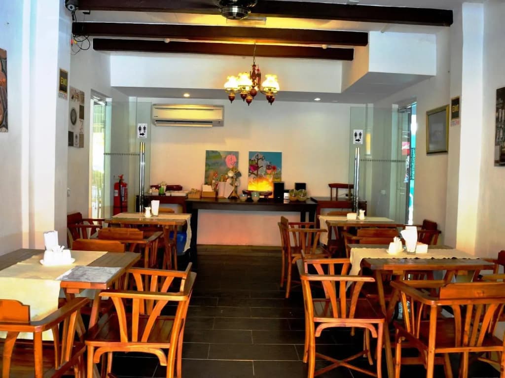 The Boutique Residence Hotel Penang - photo 18