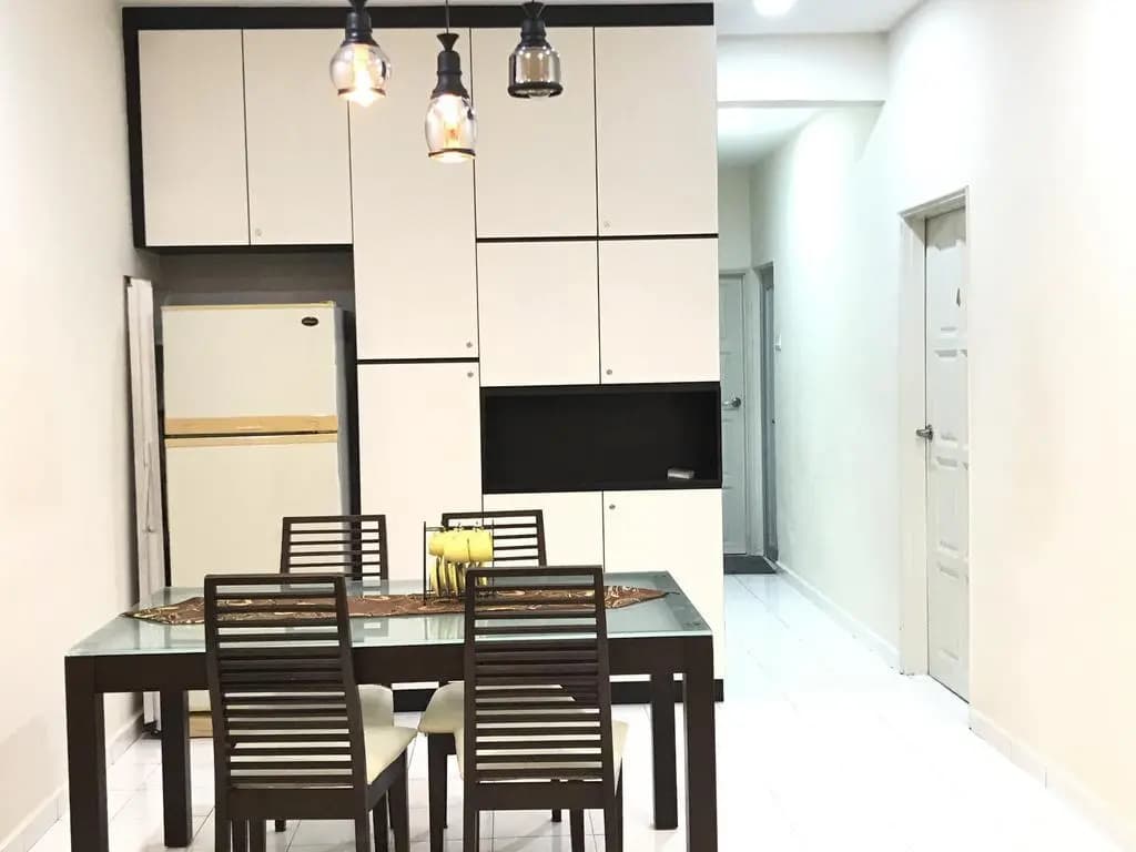 OYO 90210 Jiaxin Homestay Putri Wangsa - photo 9