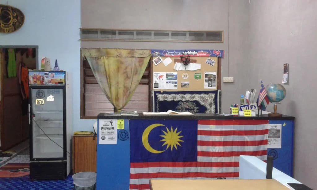 Zeeadam Backpackers - photo 10
