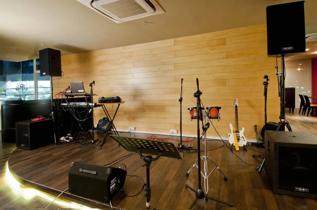 Hotel Granada Johor Bahru - photo 18
