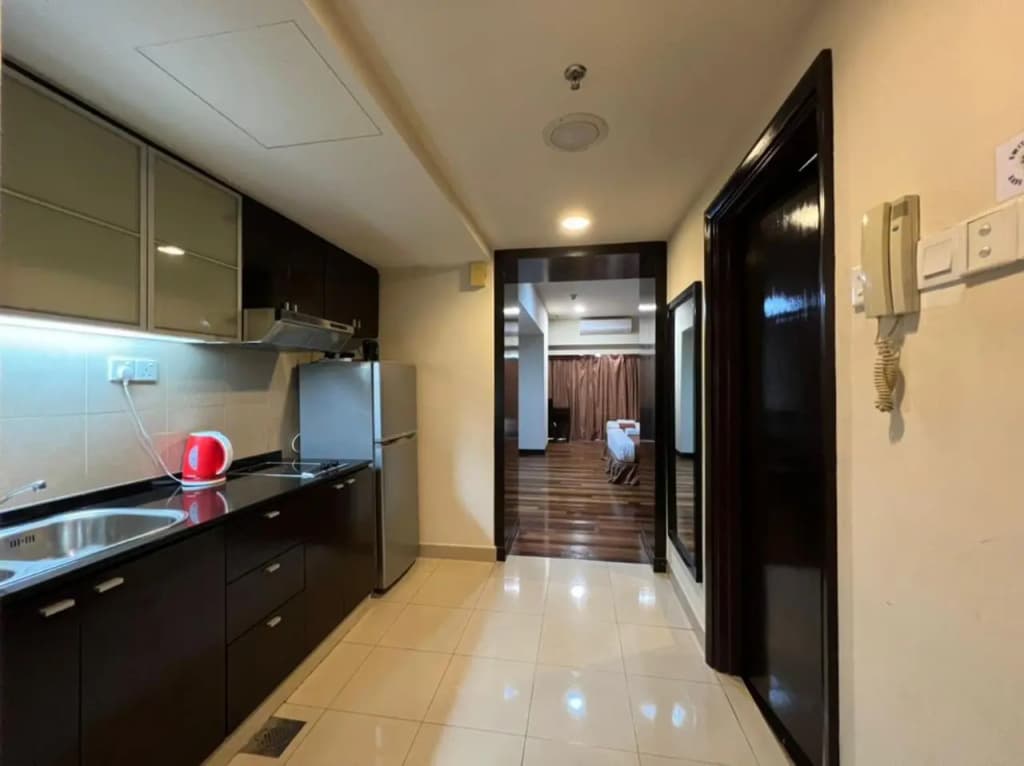 Raintree home Resort Suites At Bander Sunway Pyramid Hotel Tower - photo 16