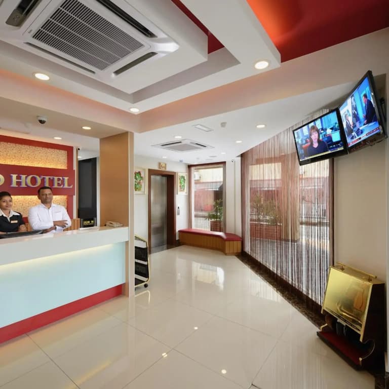 Ernes Hotel Bayu Mutiara - photo 10