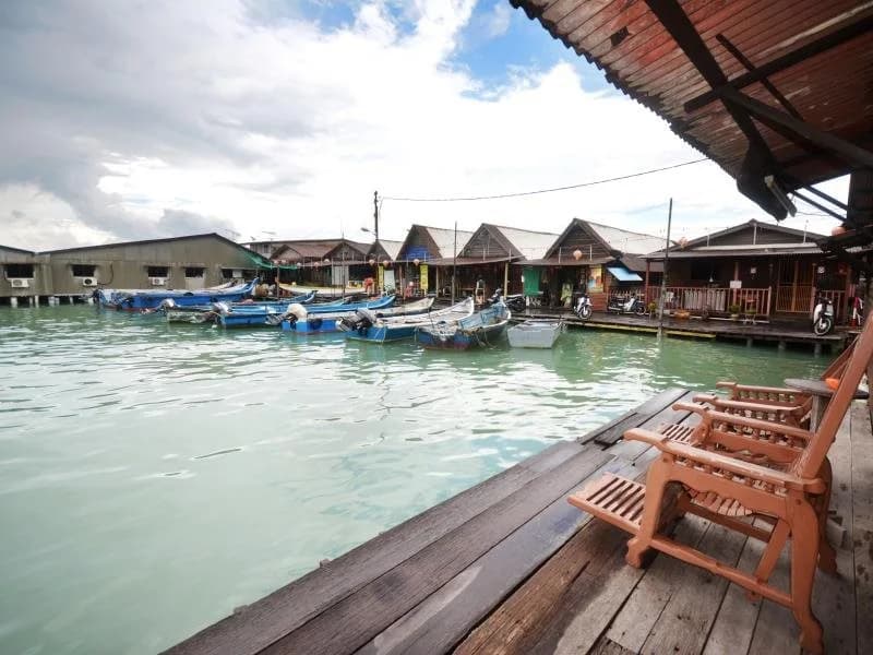 My Chew Jetty - photo 14