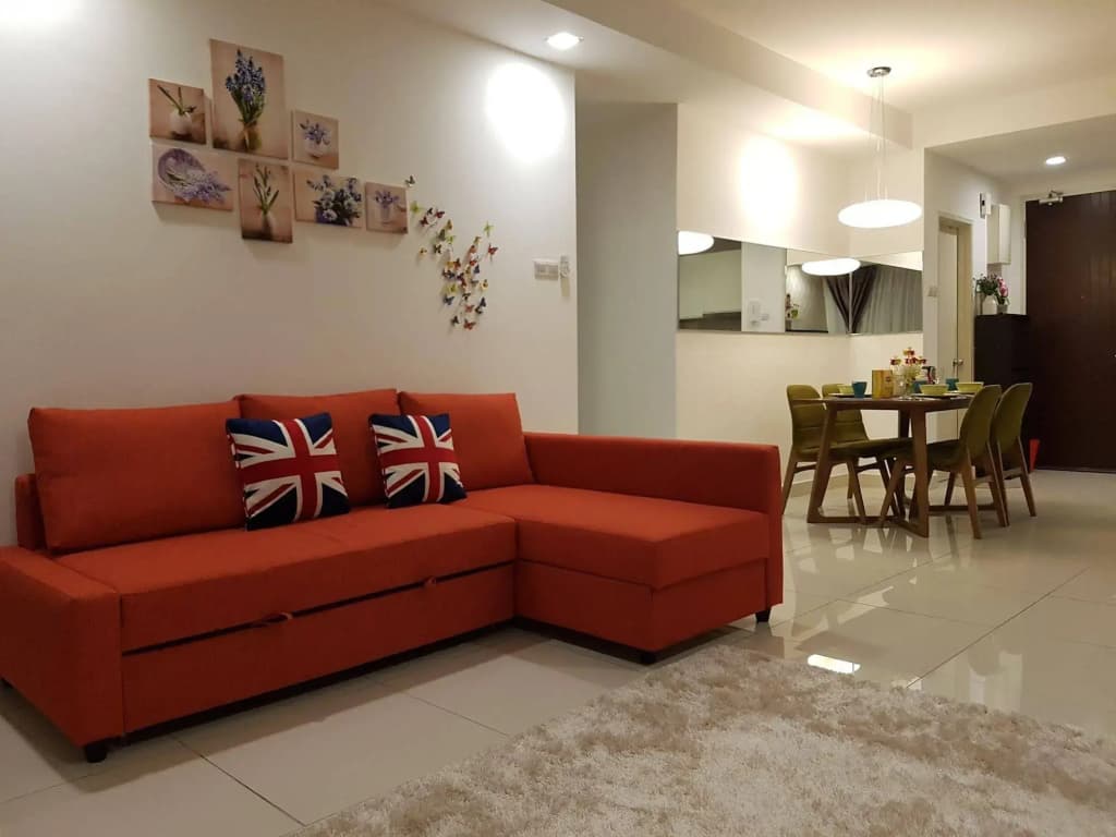 The Lovely Home at Kuala Lumpur - photo 6