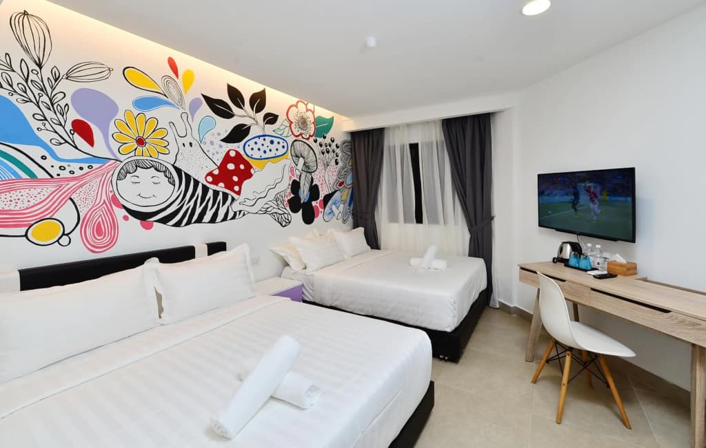 Hotel de Art Section 9 - photo 17