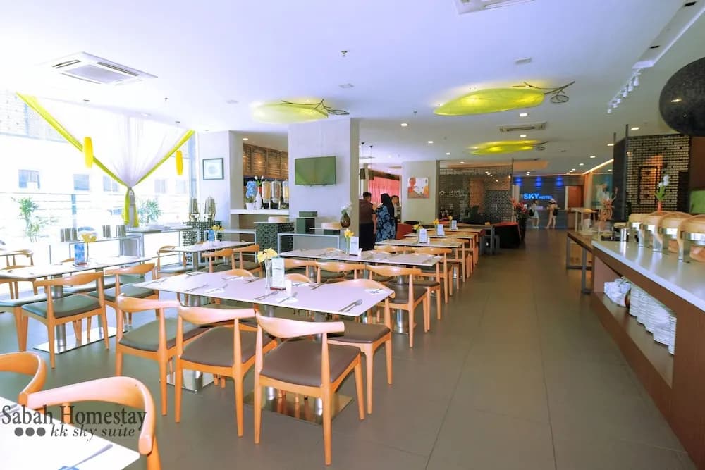 Sabah Homestay at KK Sky Suite - photo 16
