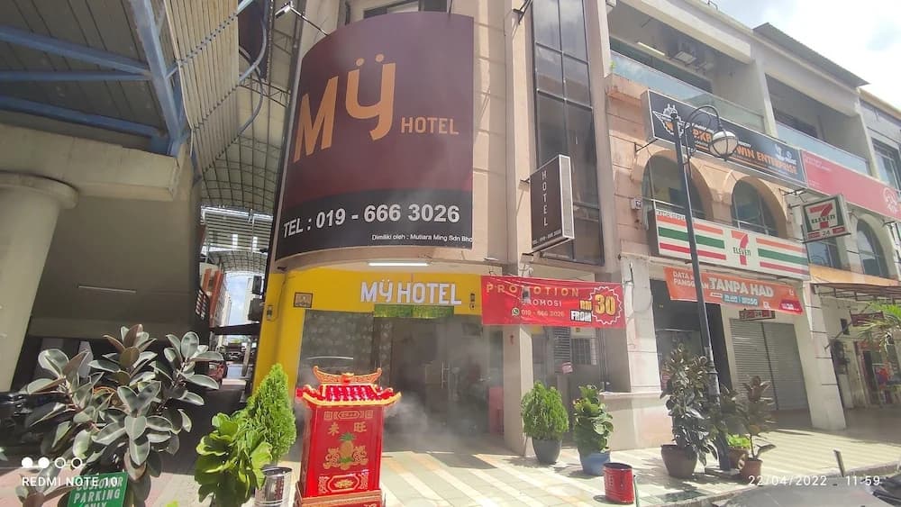 OYO 90542 My Hotel Seremban - photo 1