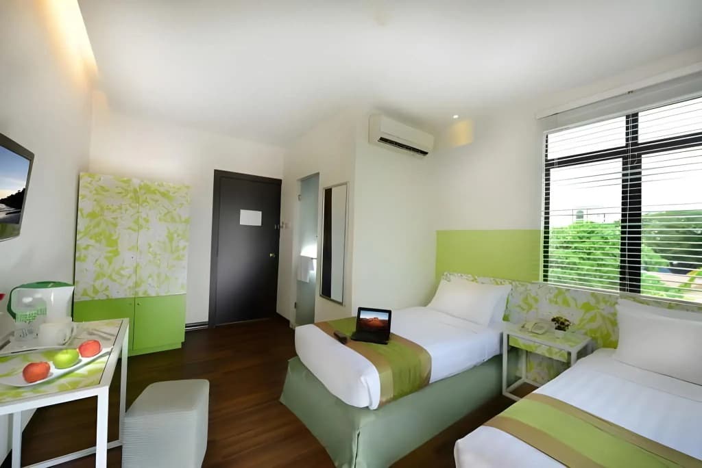 Citin Langkawi by Compass Hospitality - photo 5