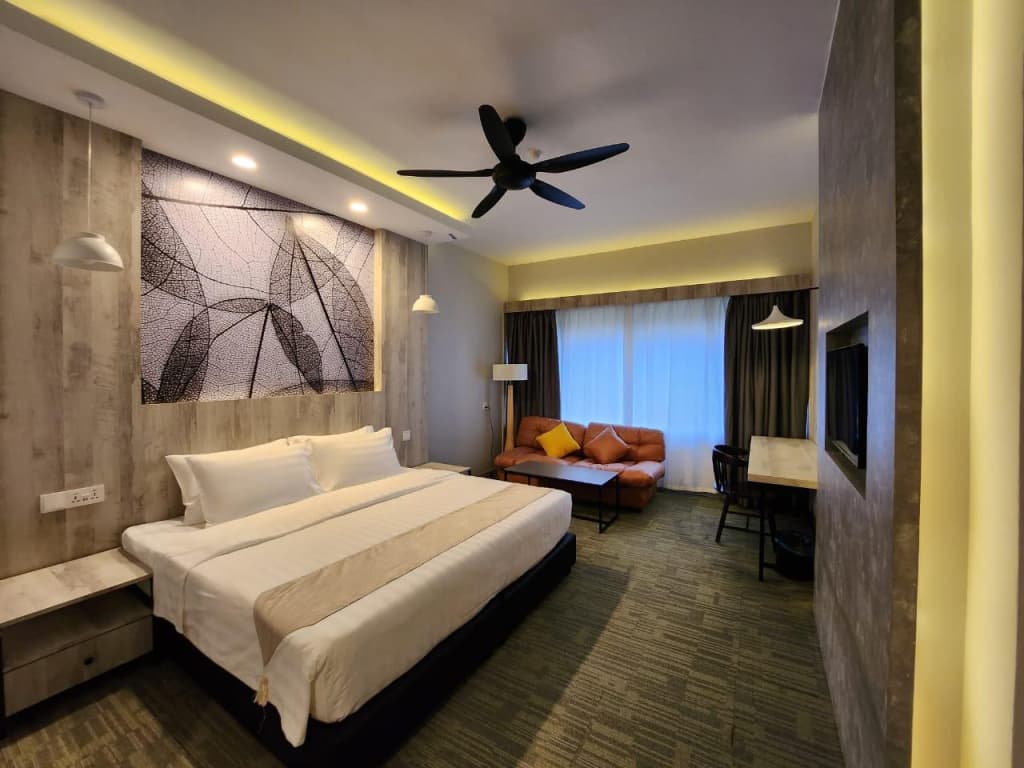 Perkasa Hotel Mt Kinabalu - photo 23