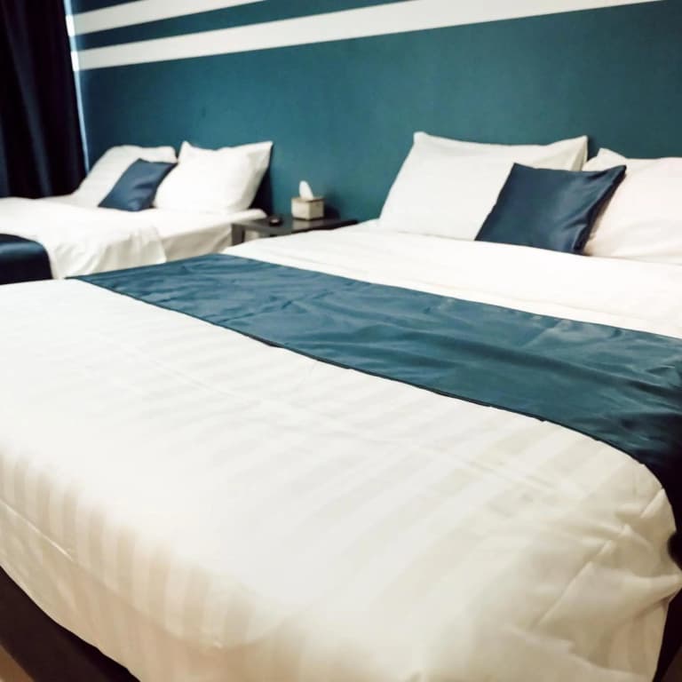 My Home Hotel Prima Sri Gombak - photo 21