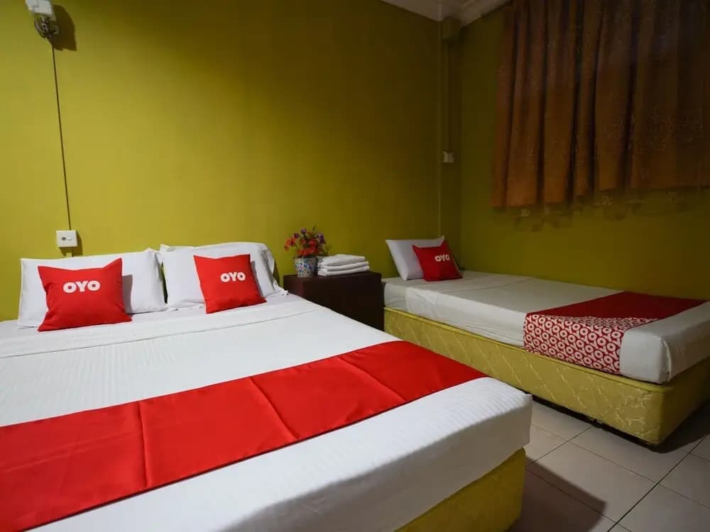 OYO 89482 Hotel Casero Inn - photo 5