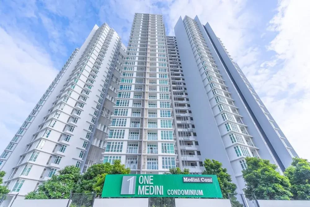 OYO Home 89736 Unbelievable 2br 1medini - photo 38