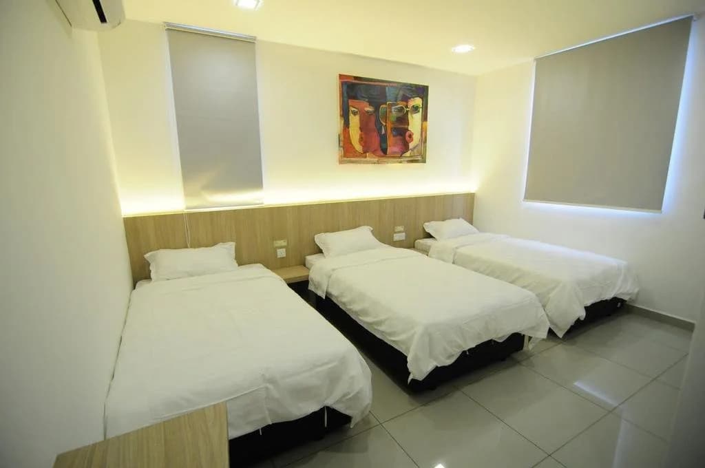 i-homey guesthouse - photo 6