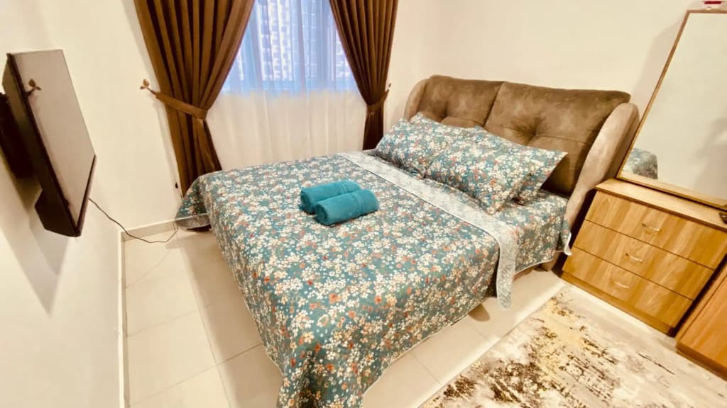 Homestay Ustazah @Residensi Adelia Bangi Avenue - photo 2