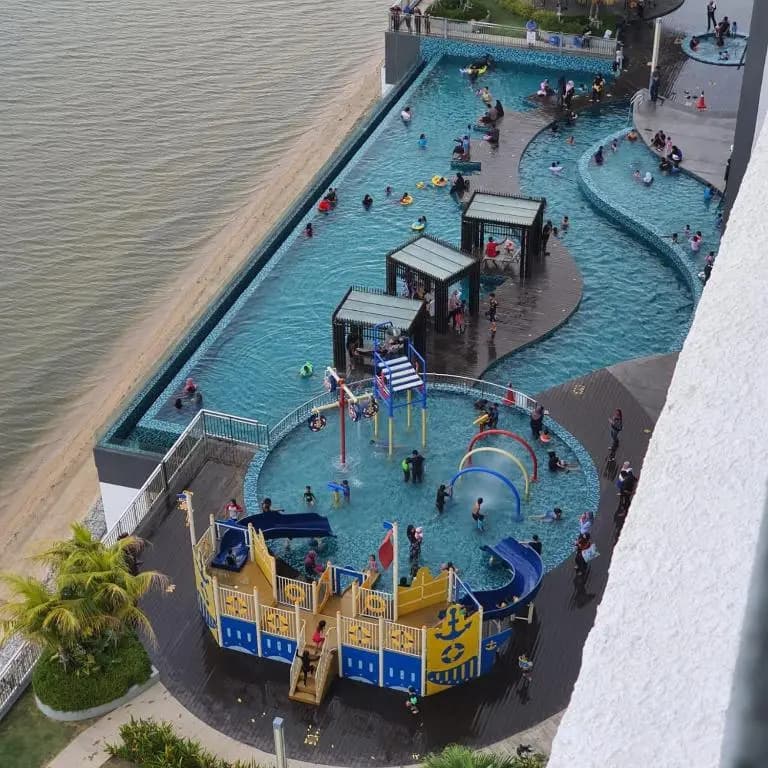 Kuantan Imperium Seaview Swiss Bell A17-12 - photo 11