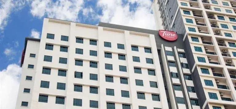 Tune Hotel DPulze Cyberjaya - photo 1