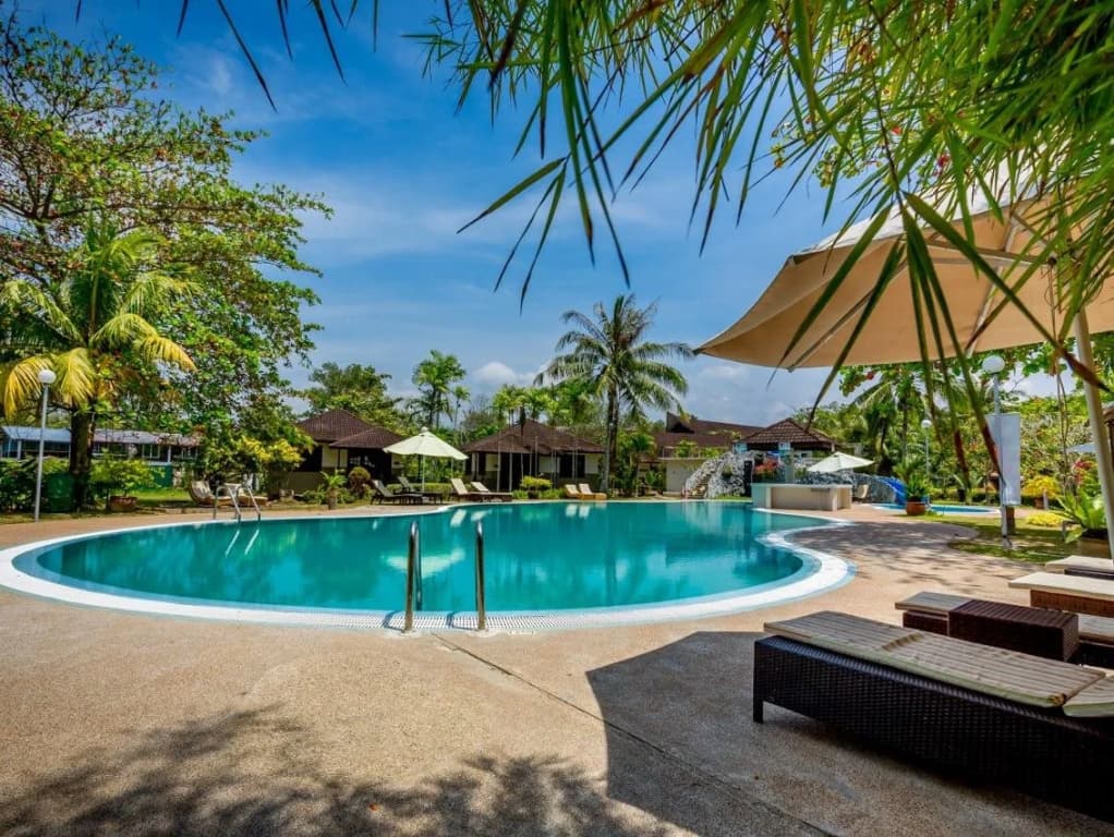 Beringgis Beach Resort & Spa - photo 18