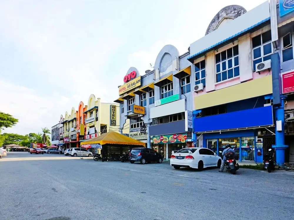 OYO 89822 Hotel As Salam - photo 9