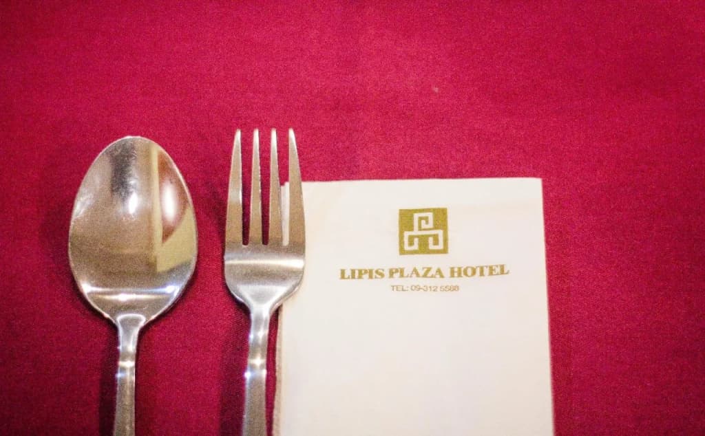 Lipis Plaza Hotel - photo 12