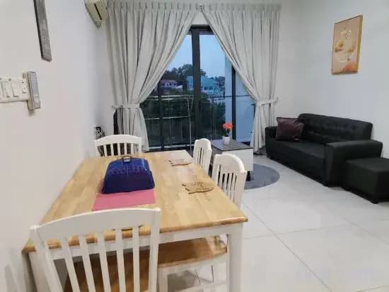 Cityview 2BR Country Garden Danga Bay @ Natol - photo 7