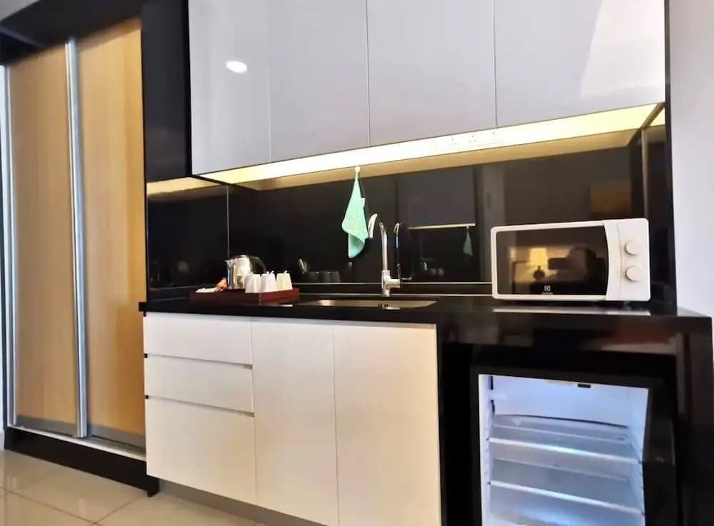 Highest Floor, Skyline Studio for 4Pax In Genting Highlands - photo 25