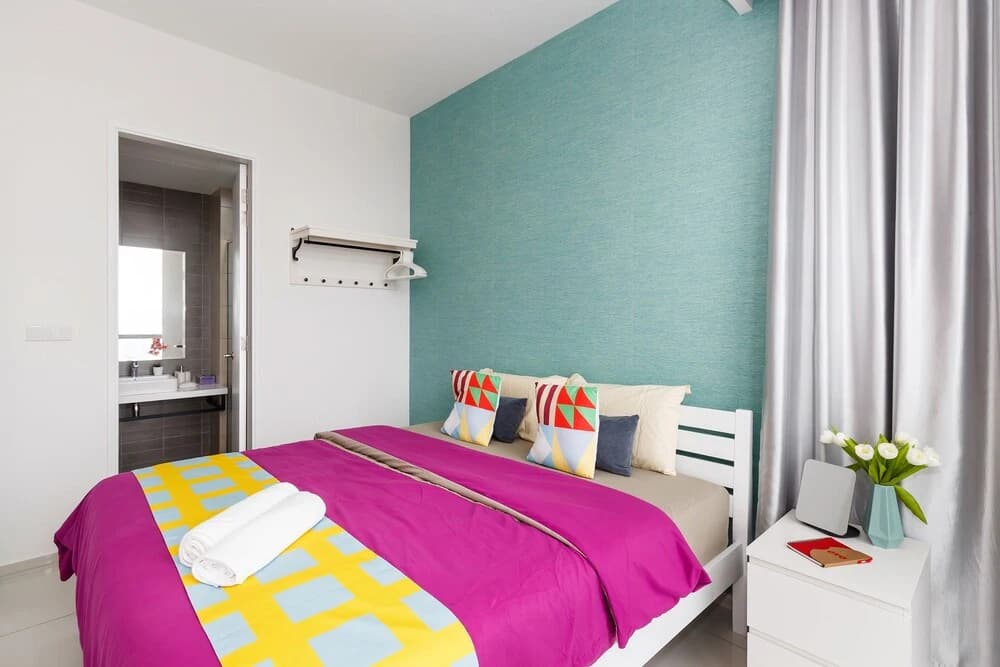 OYO 455 Home Luxury 1BR Robertson Bukit Bintang - photo 3