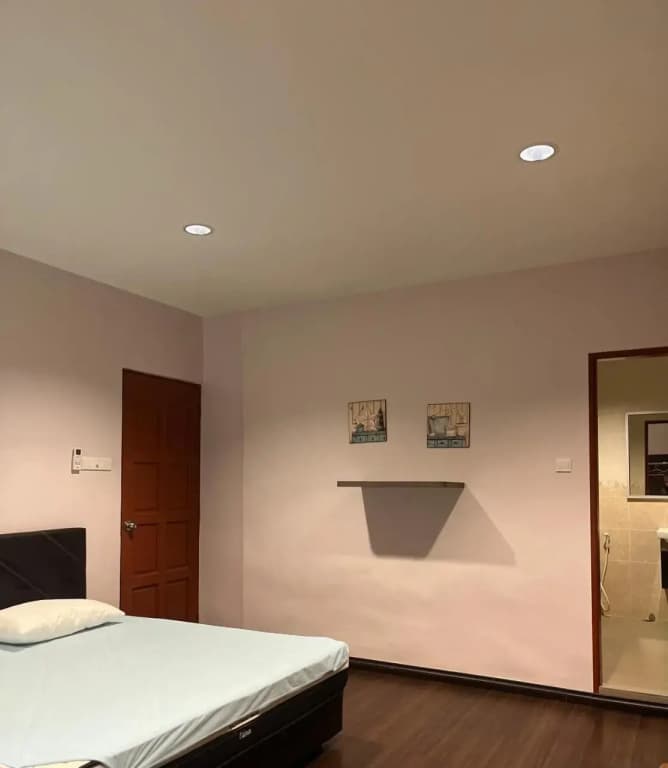 4-6人家庭 Cozy Home @ Kutoba Square - photo 1