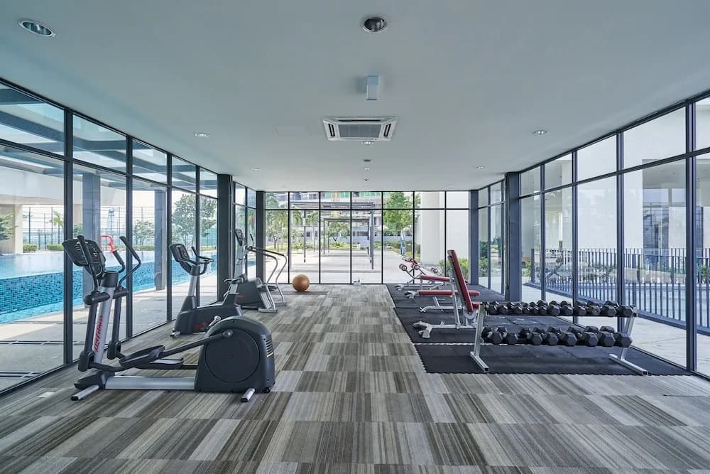 Oyo Home 89316 Special Studio Setia Alam Trefoil - photo 12