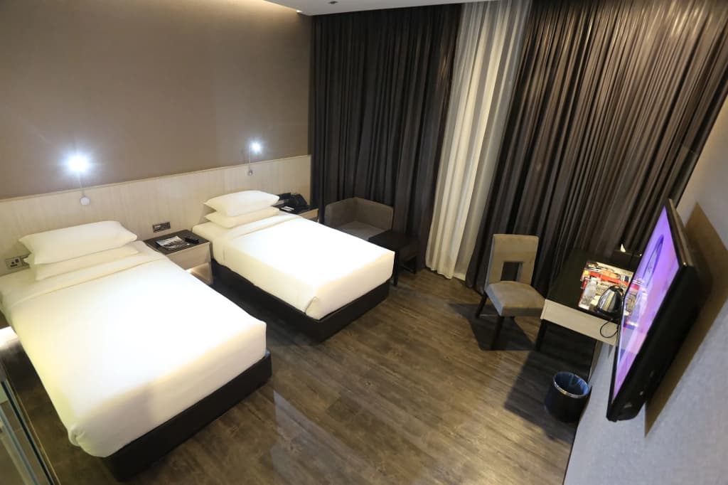 E.City Hotel @ One City - Subang Jaya - photo 3