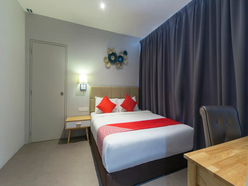 Super Oyo 1191 Yootel Boutique Hotel - photo 24