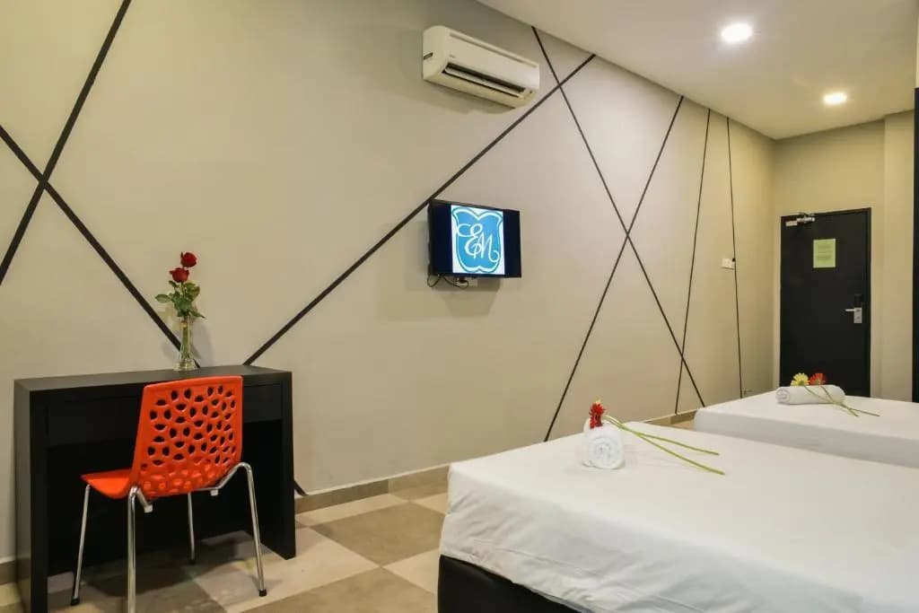 Elite Hotel Muar - photo 14