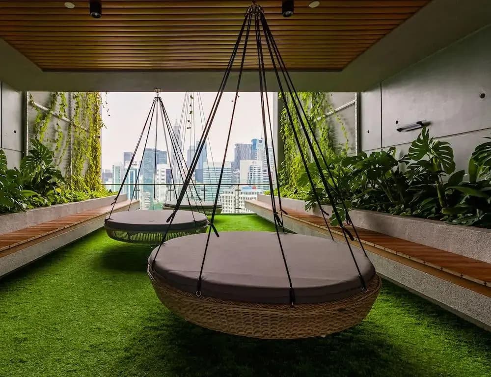 Ceylonz Suite KLCC Travelet - photo 19