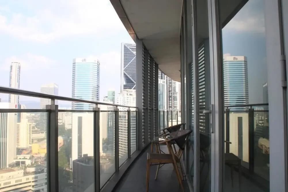 K Residence connected to KLCC - photo 8