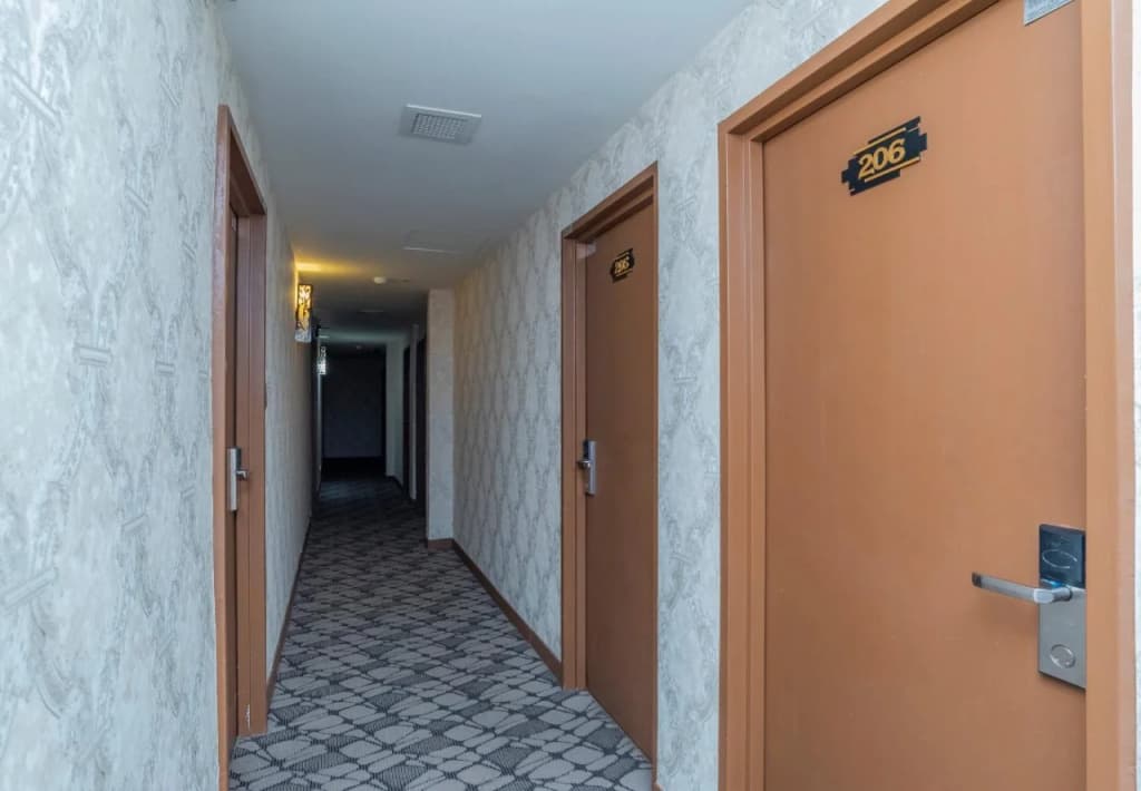 Hotel 101 - photo 9