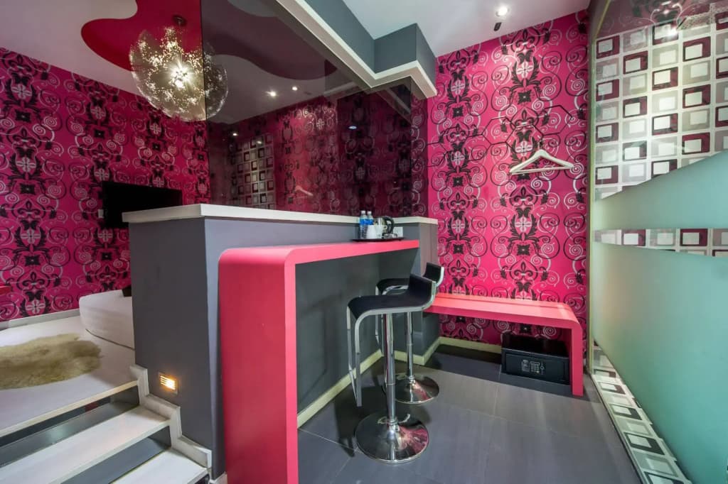 OYO 902 Rooms Boutique Hotel - photo 13